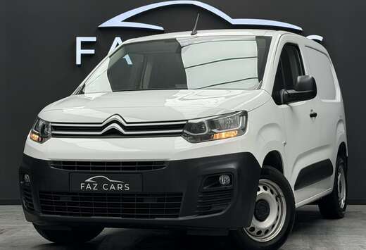 Citroen 1.5 BlueHDi *1ER PROP + GPS + REGU + CAMERA + ...