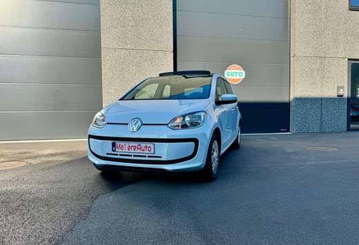 Volkswagen Up 1.0i Move up