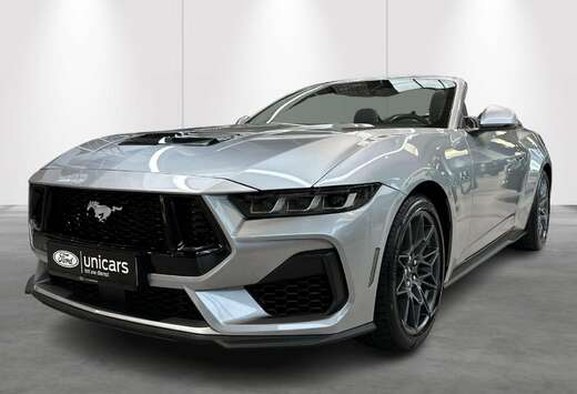 Ford 5.0i V8 Aut. GT Convertible