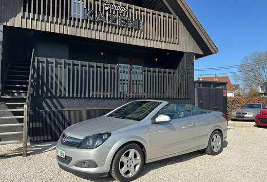 Opel Astra TwinTop 1.8i * 62.844 KM  *