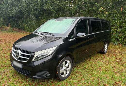 Mercedes-Benz (BlueTEC) d extralang 4Matic 7G-TRONIC