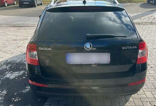 Skoda SW 1.6 CR TDi Elegance DSG