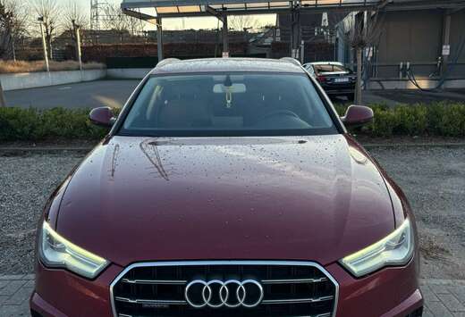 Audi A6 Avant 2.0 TDi ultra Quattro S tronic