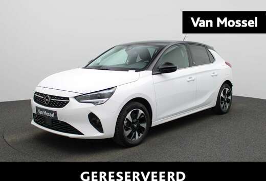 Opel Corsa-e Auto e-Elegance