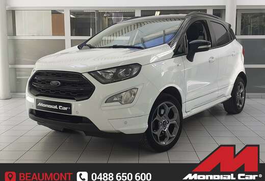 Ford 1.0 EcoBoost FWD ST Line * TOIT NOIR*Climatisati ...