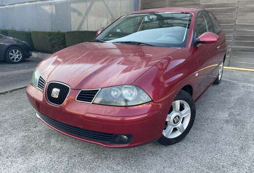 SEAT Ibiza**Essence**140.000km