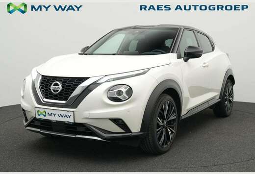 Nissan 1.0 DIG-T 2WD N-Design