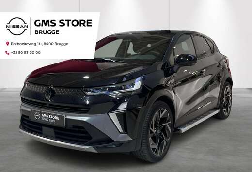 Renault MHEV TCe 160 EDC Esprit Alpine