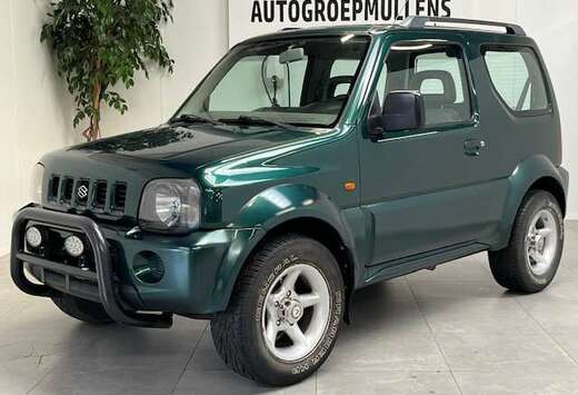 Suzuki JLX Automatic 4X4