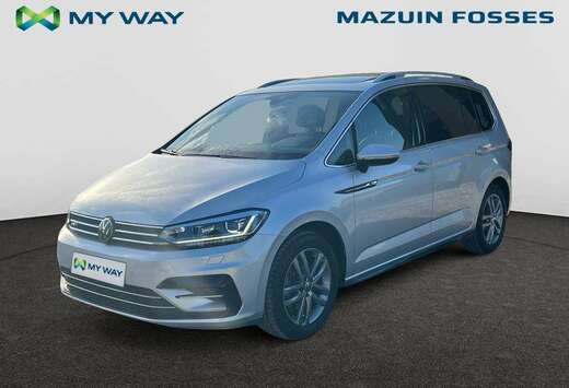 Volkswagen Touran Highline Business Premium 1.5 TSI O ...