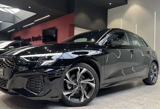 Audi Sportback**S-line**Boite Auto**Camera**GPS