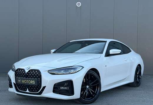 BMW dA Coupé MHEV 190cv - Pack M - Cockpit - 360 - T ...