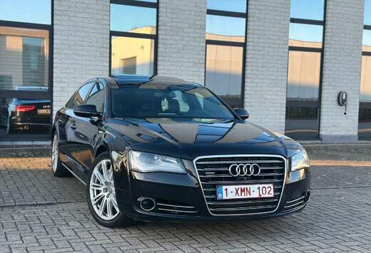 Audi Long 3.0 TDi V6 Quattro Limited Edition