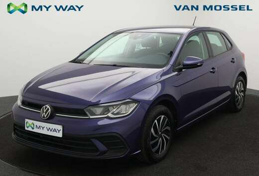 Volkswagen Polo Life Business 1.0TSI 95PK *VIRTAUL CO ...