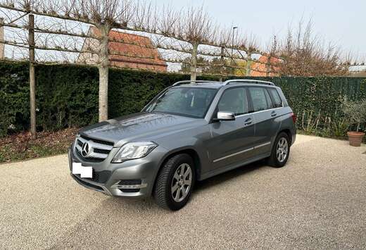 Mercedes-Benz GLK 200 CDI - gekeurd VVK