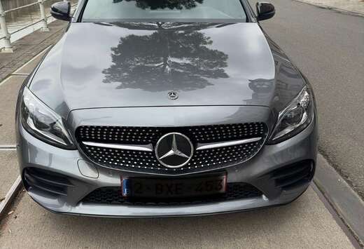 Mercedes-Benz Edition Black Nigh AMG/ Toit Pano Full  ...