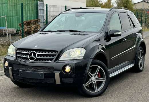 Mercedes-Benz CDI 1Main 2008 Pack AMG Boîte Auto Gps ...