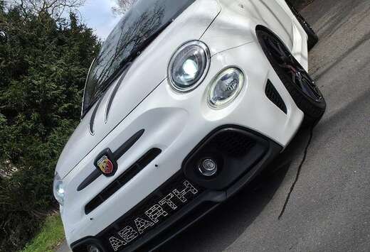 Fiat 500 1.4 T-Jet Competizione MTA