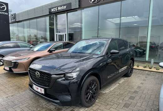 Mazda HOMURA  FULL OPTION PANO DAK  DEMO WAGEN  GARAN