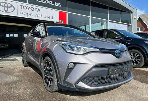 Toyota C-LUB BI-TONE