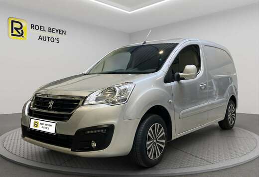 Peugeot 1,6HDI AC Cruise Prijs = All-In 12M OMNIUMGAR ...