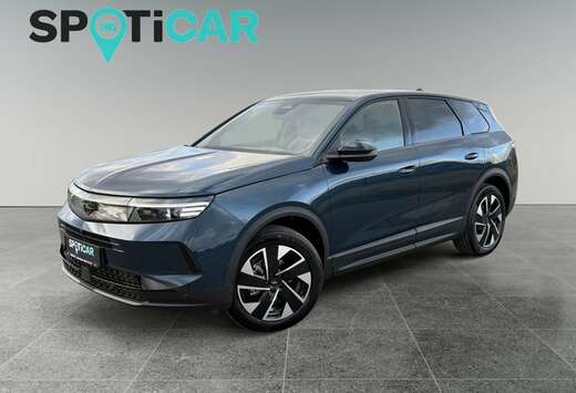 Opel GS-Line Head-up display,Zetel en stuurverwarming ...