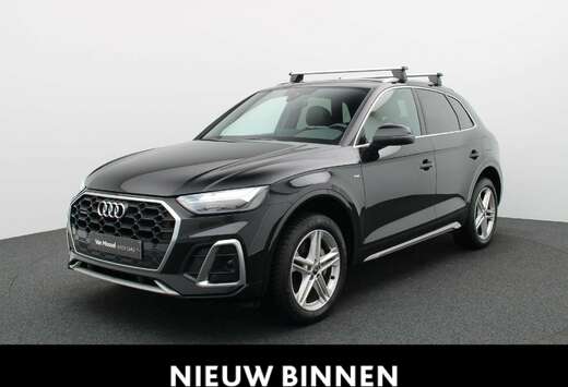 Audi 50 TFSI e S tronic quattro S line PDC V+A  Zetel ...