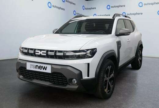 Dacia 1.6 Hybrid Journey 140 Hp