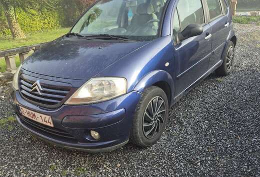 Citroen 1.4i Exclusive
