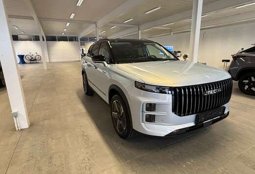 7 TGDI PHEV Exclusive