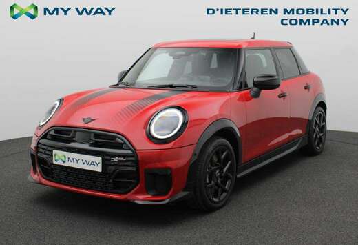 MINI COOPER S 2.0A Steptronic / JCW Pakket / Camera / ...