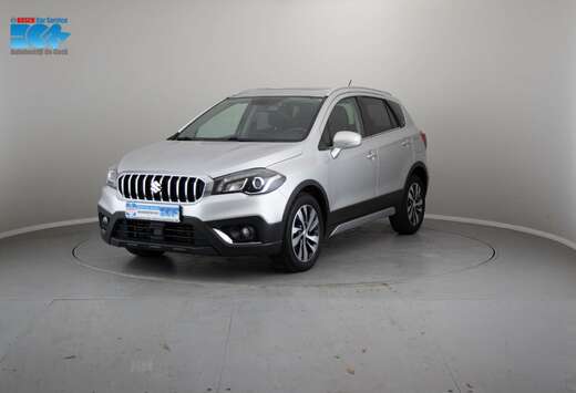 Suzuki S-Cross 1.4 Turbo Boosterjet 4WD Automaat Pano ...