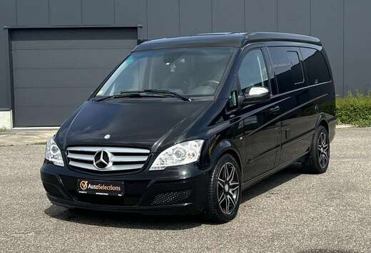 Mercedes-Benz Marco Polo/Opendak/Navi/lluchtvering