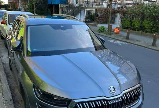 Skoda 1.5 TSI DSG Style