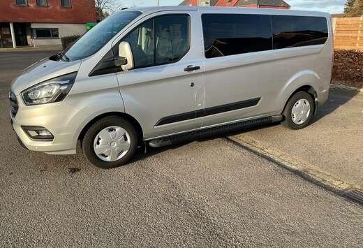 Ford 2.0 TDCi L2H2 Trend