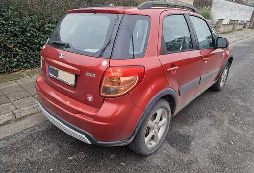 Suzuki 1.9 DDiS GL