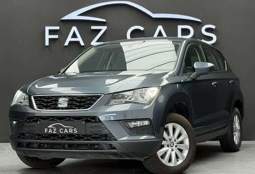 SEAT 1.6 CR TDI Ecomotive * 1ER PROP + REGU + GARANTI ...