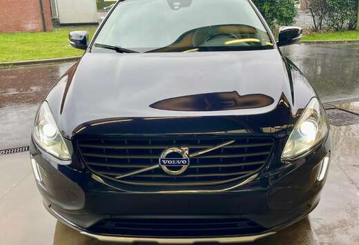 Volvo XC60 D3 GeartronicOcean Race