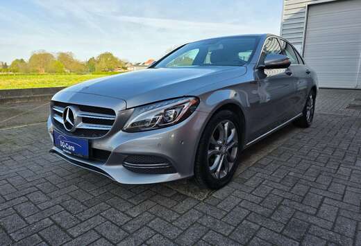 Mercedes-Benz C-klasse - Avantgarde