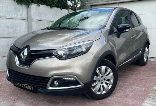 Renault Captur 1.5 dCi Energy Intens