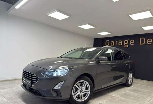 Ford Focus 1.5 EcoBlue  (EU6d)**GPS+CAMERA**LED**GARA ...