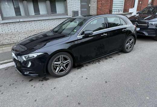Mercedes-Benz A 200 d AMG Line