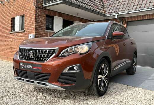 Peugeot 3008 1.2 PureTech GT Line