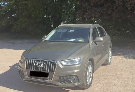 Audi 1.4 TFSI S line tronic