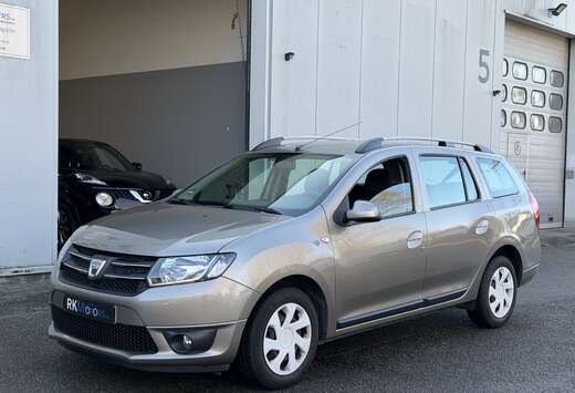 Dacia Logan MCV TCe 90 Prestige
