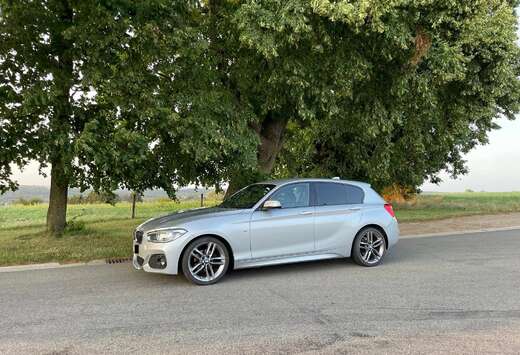 BMW 118d // Full options // 2016 // M sport