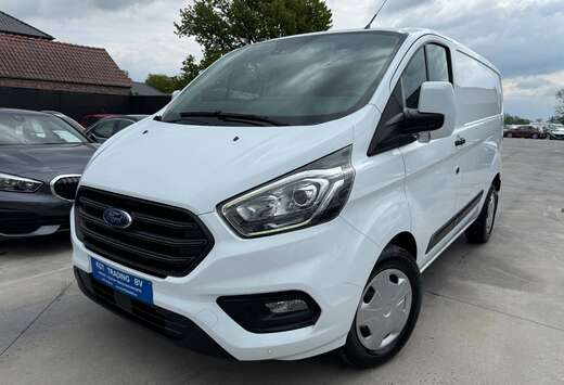 Ford 2.0 TDCI AUTOMAAT 3 ZIT NAVIGATIE CARPLAY PDC ZE ...