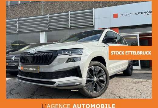 Skoda 2.0 TSI 4x4 DSG Sportline-GARANTIE JUSQU\'A 48  ...