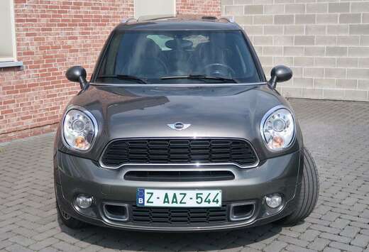 MINI Mini Cooper S Countryman All4