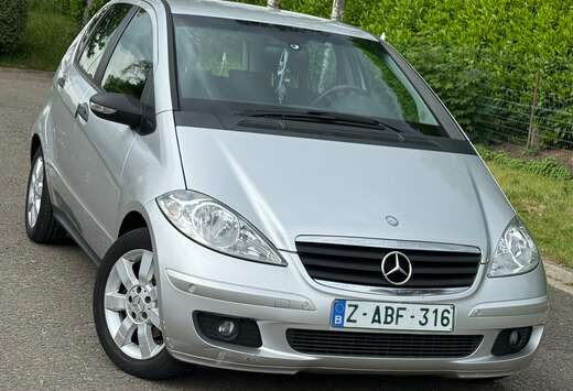 Mercedes-Benz Classe A 180 CDI Elégance